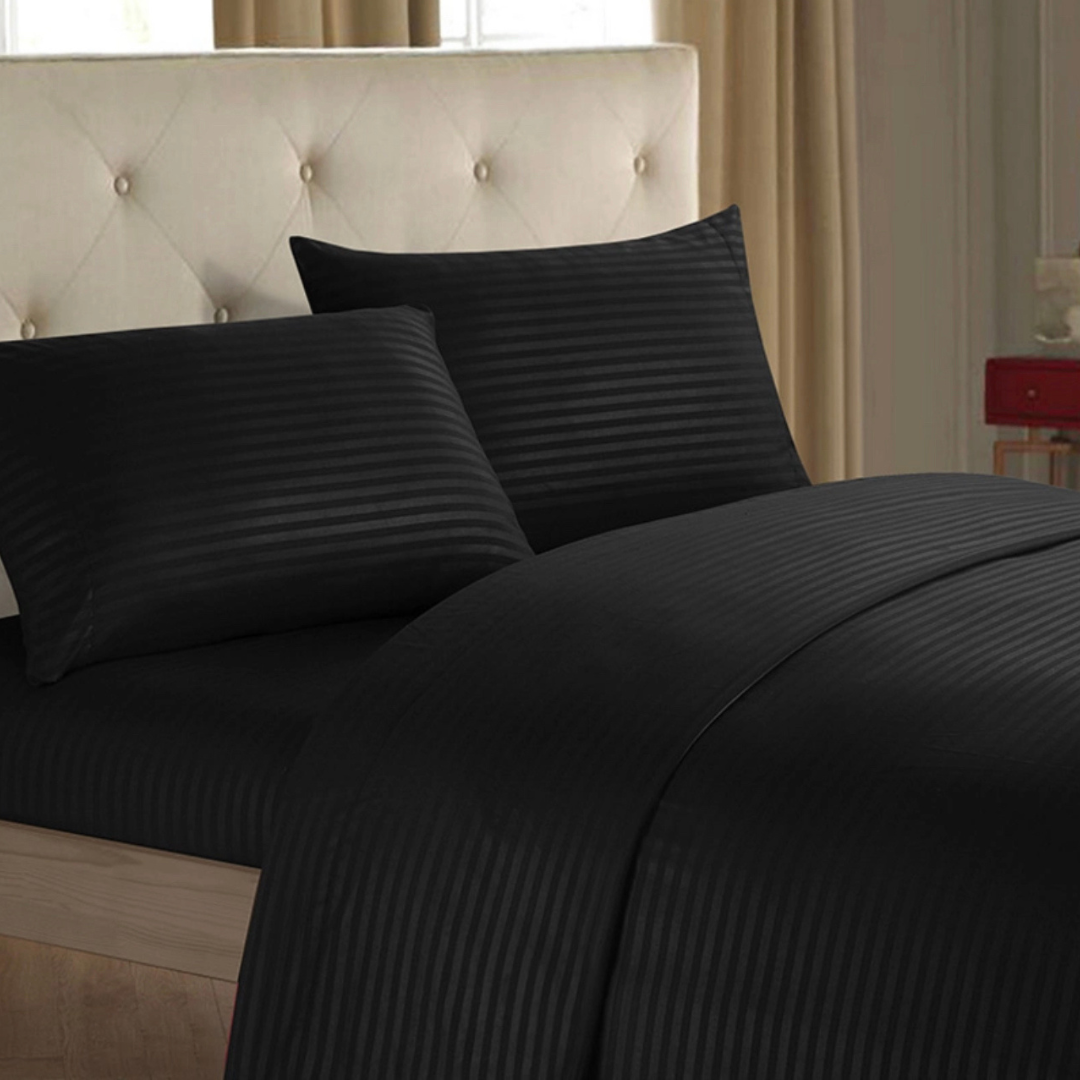 NEXT MICROFIBER ANEX PLAIN BEDDING SET