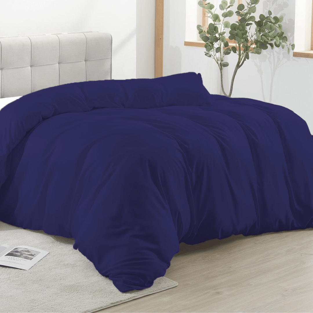 COMFYB 100% COTTON SHADES OF BLUE DUVET COVERS