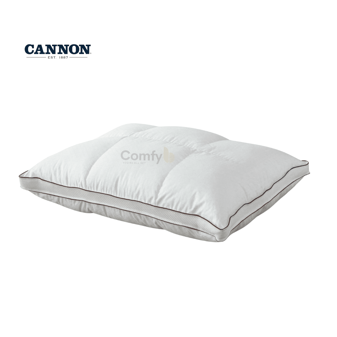 CANNON AIR VISCO MEMORY FOAM MEDICAL PILLOW