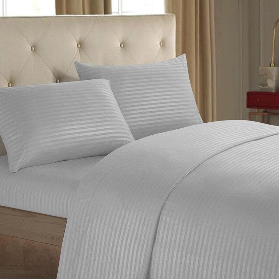 NEXT MICROFIBER ANEX PLAIN BEDDING SET