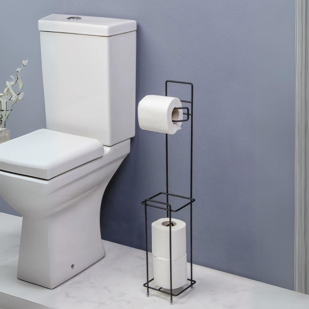 AS PAPER HOLDER STAND