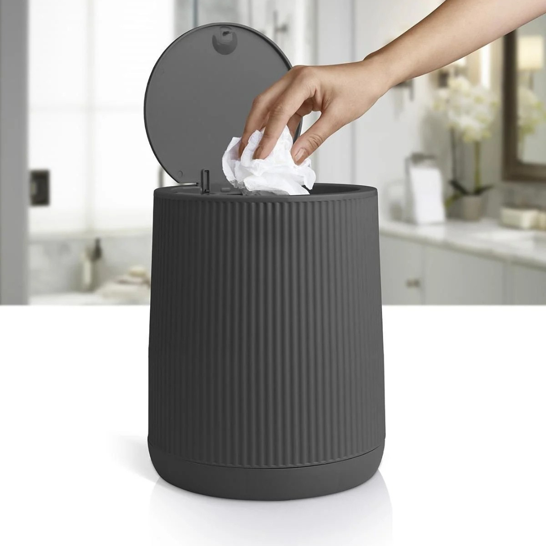 OKY NIDA SOLID TRASH CAN 1 PIECE