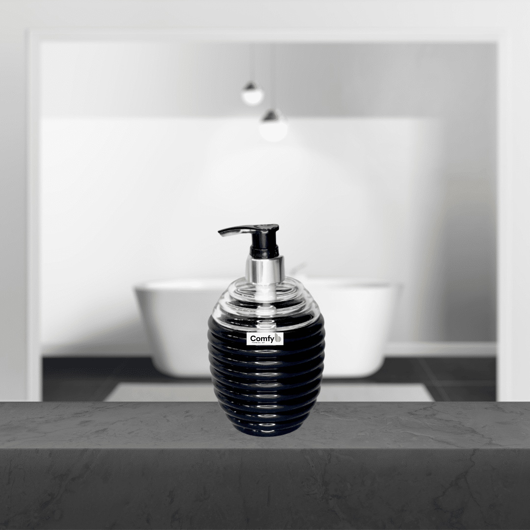 STRIPE SOAP DISPENSER