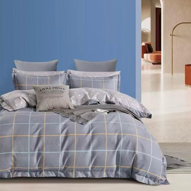 DESI MICROFIBER AYB PRINTED BEDDING SET