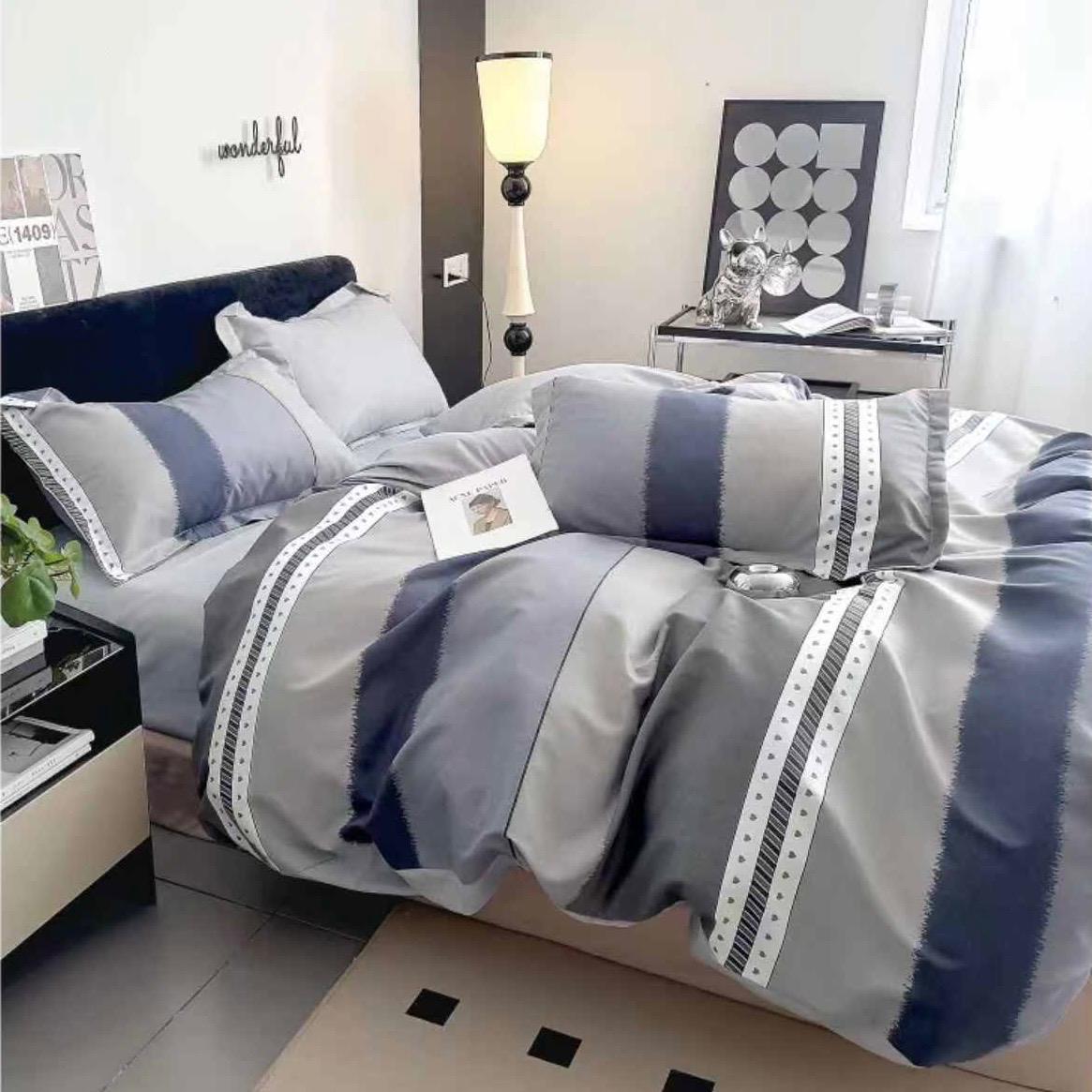 DESI MICROFIBER AYF PRINTED BEDDING SET