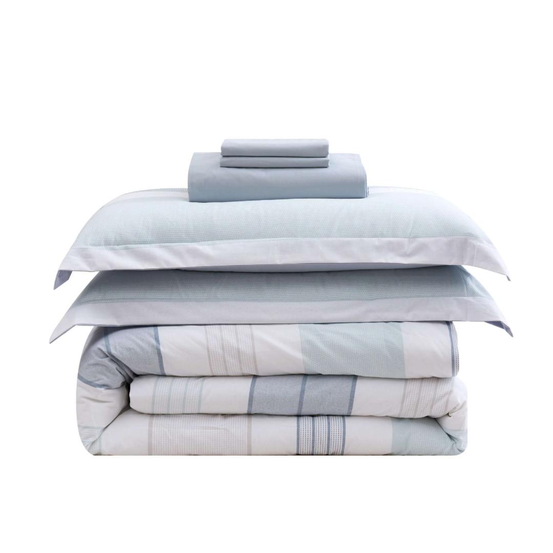 CANNON KING COMFORTER SET 6-PIECE GY51