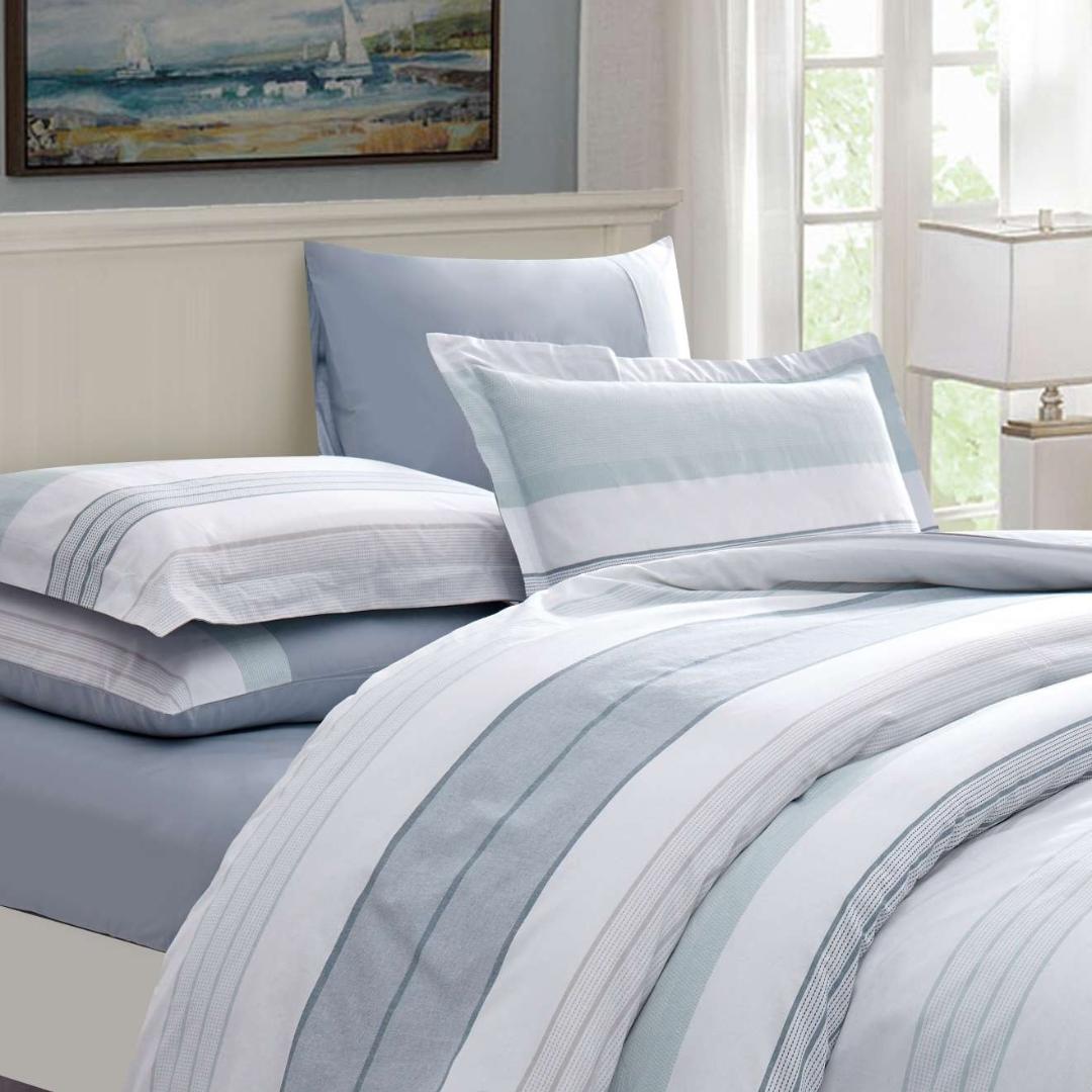 CANNON KING COMFORTER SET 6-PIECE GY51