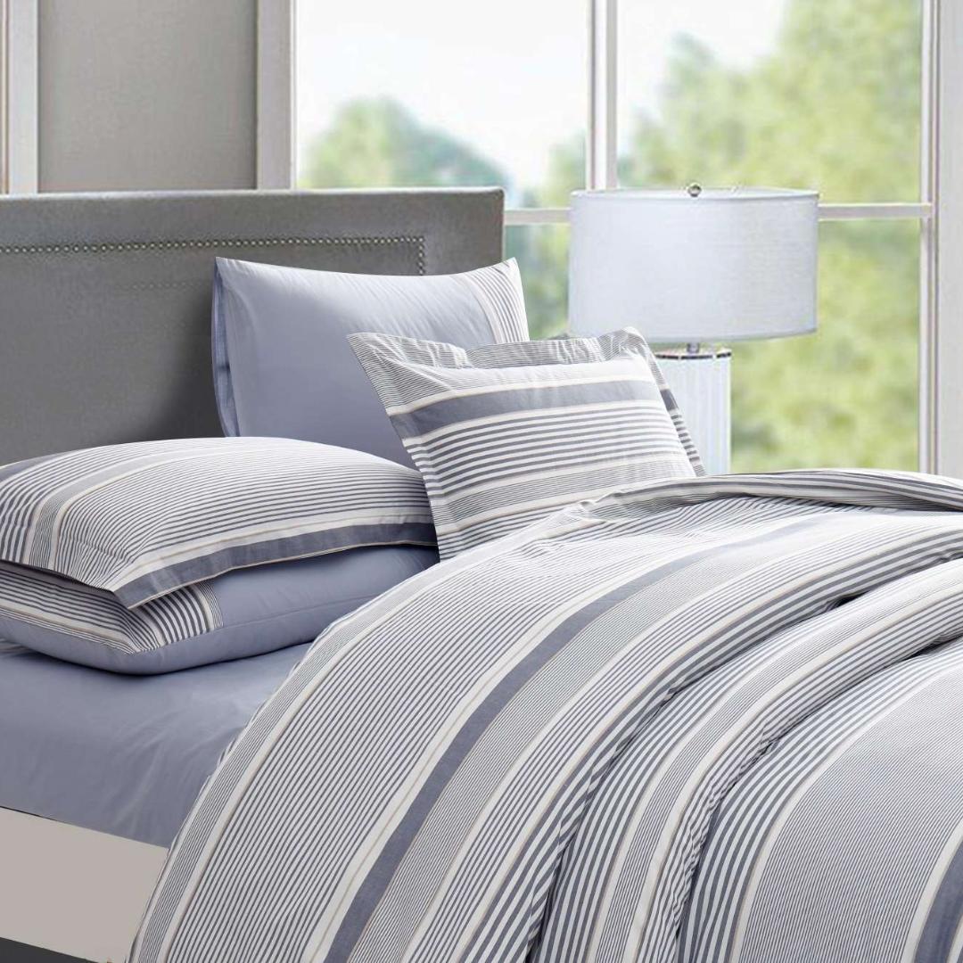 CANNON KING COMFORTER SET 6-PIECE GY54