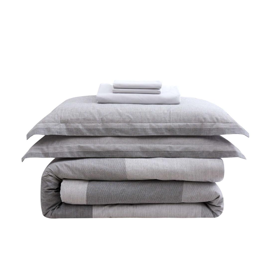 CANNON KING COMFORTER SET 6-PIECE GY55