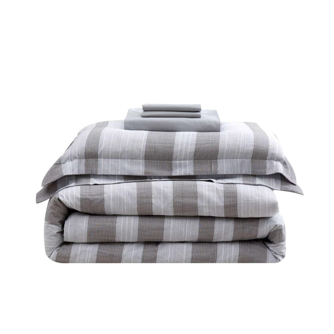 CANNON KING COMFORTER SET 6-PIECE GY52