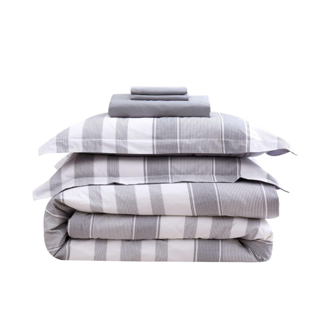 CANNON KING COMFORTER SET 6-PIECE GY53