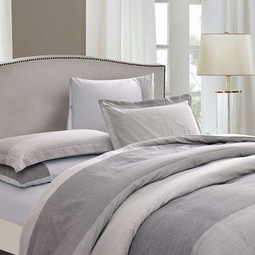 CANNON KING COMFORTER SET 6-PIECE GY55