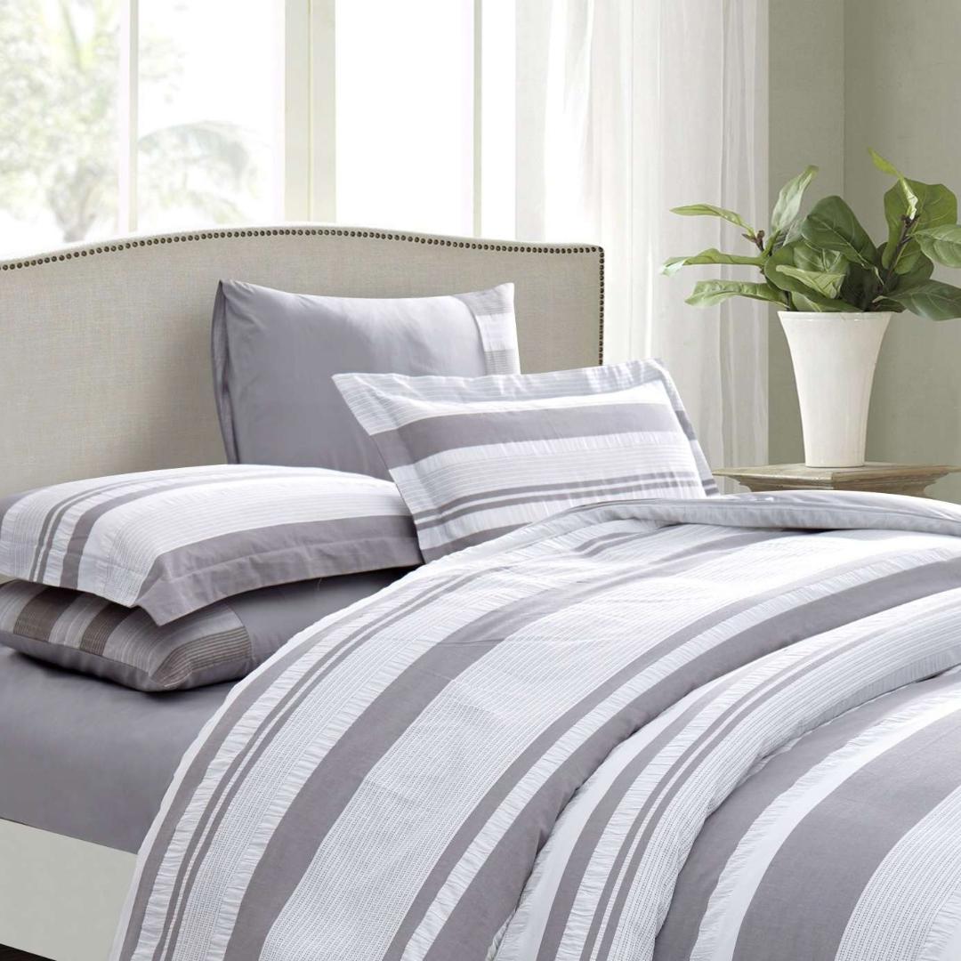 CANNON KING COMFORTER SET 6-PIECE GY56