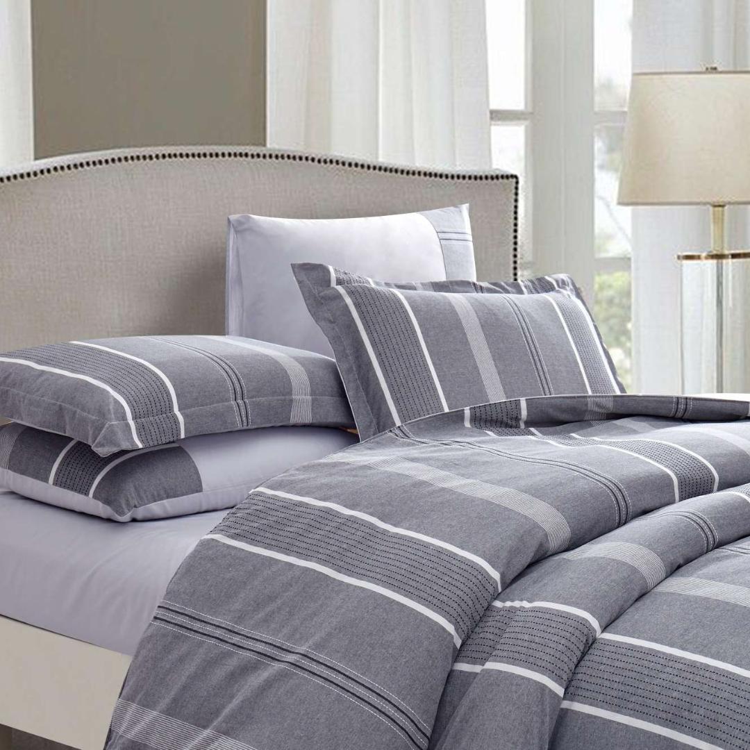 CANNON KING COMFORTER SET 6-PIECE GY59