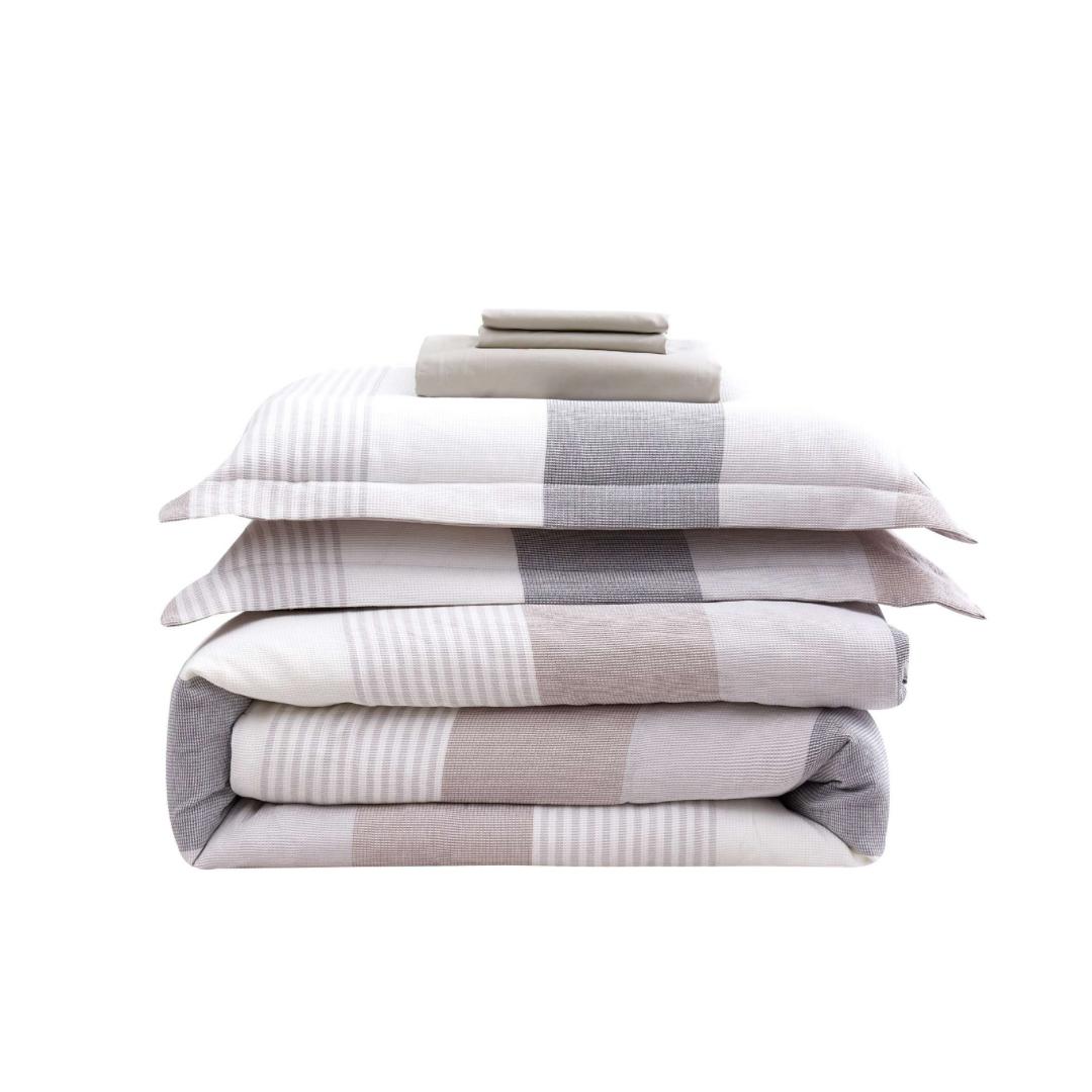 CANNON KING COMFORTER SET 6-PIECE GY50