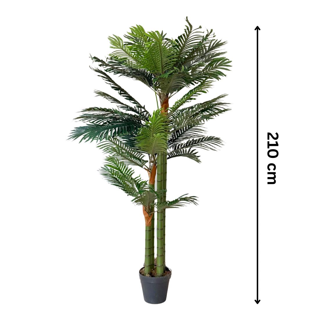 ARTIFICIAL KENIA PALM TREE 2-PIECE