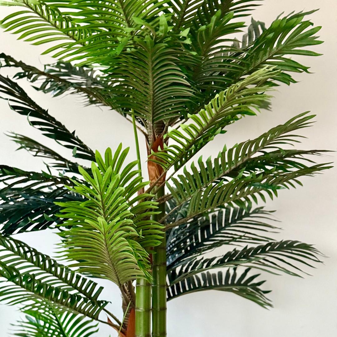 ARTIFICIAL KENIA PALM TREE 2-PIECE