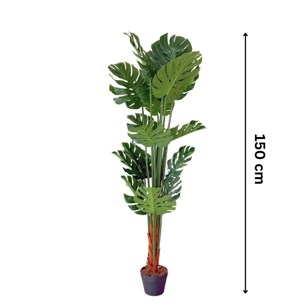 ARTIFICIAL CHEESE LEAF TREE