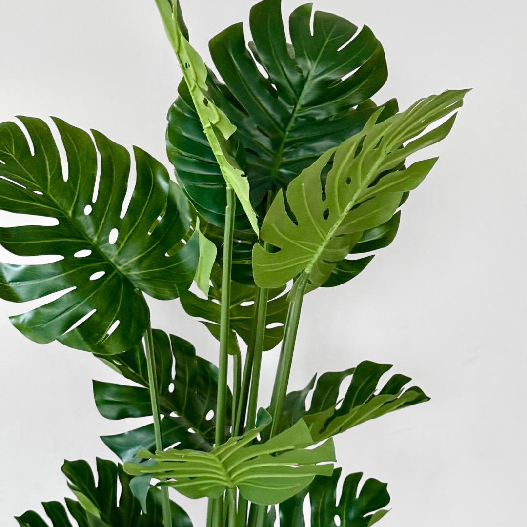 ARTIFICIAL CHEESE LEAF TREE