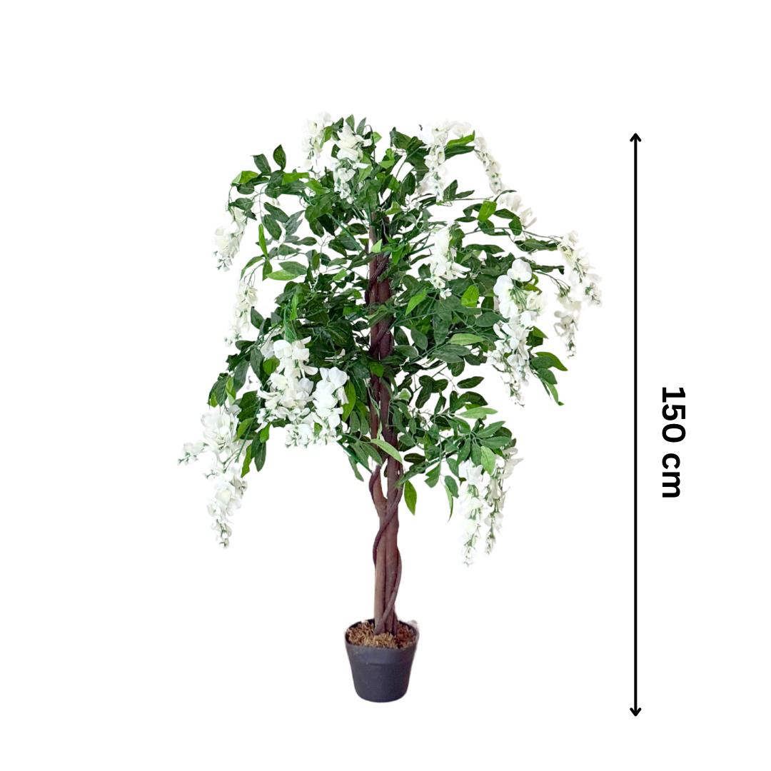 ARTIFICIAL WHITE TREE