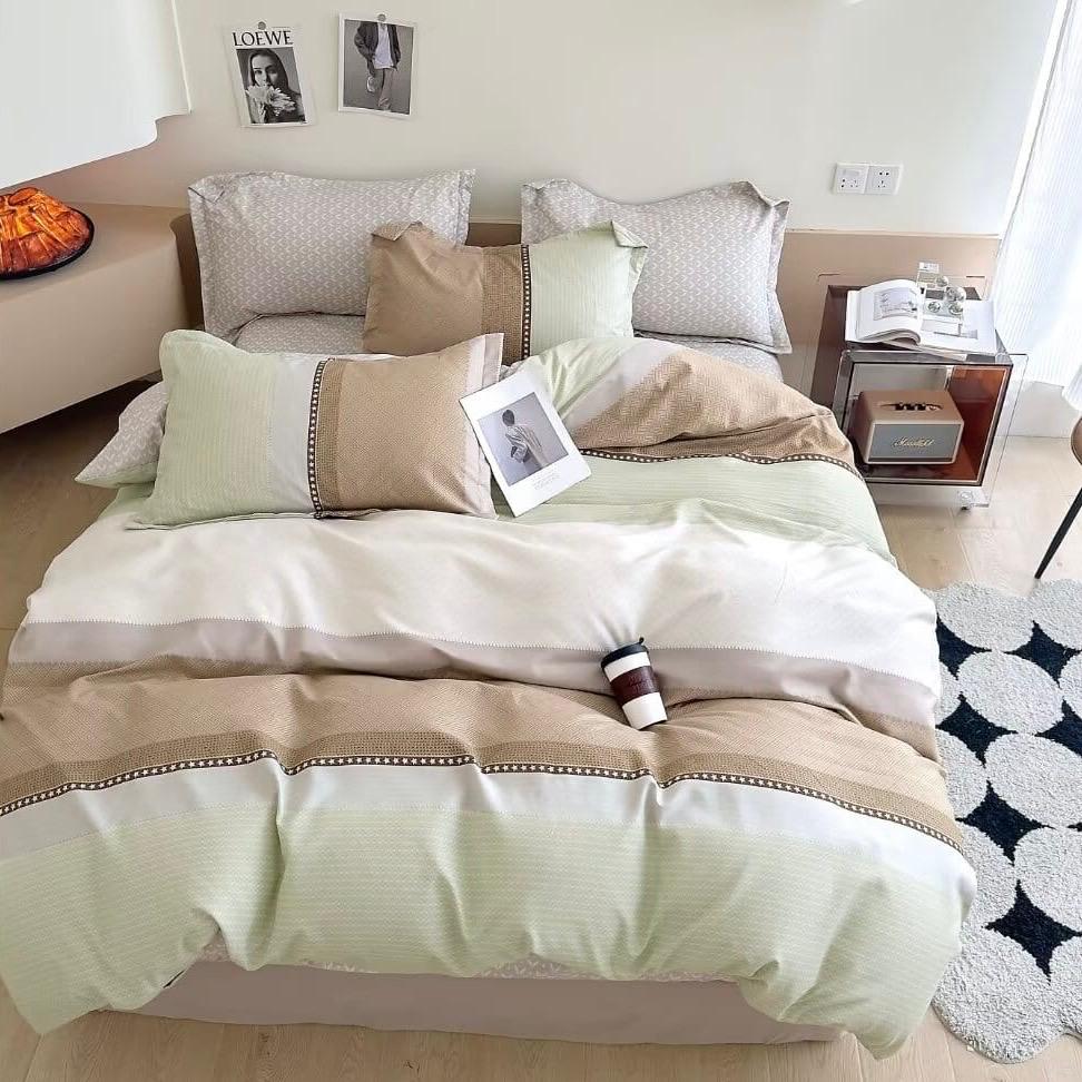 DESI MICROFIBER COV PRINTED BEDDING SET