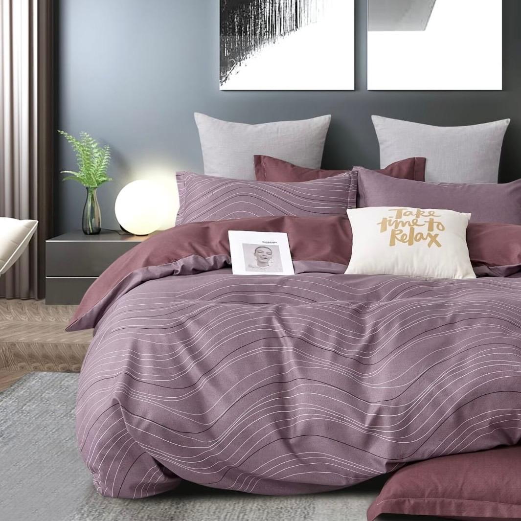 DESI MICROFIBER AIO PRINTED BEDDING SET