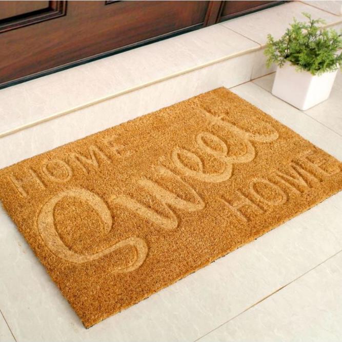 OUTDOOR MAT SWEET HOME 40X70CM