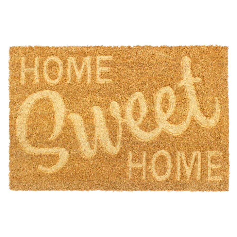 OUTDOOR MAT SWEET HOME 40X70CM
