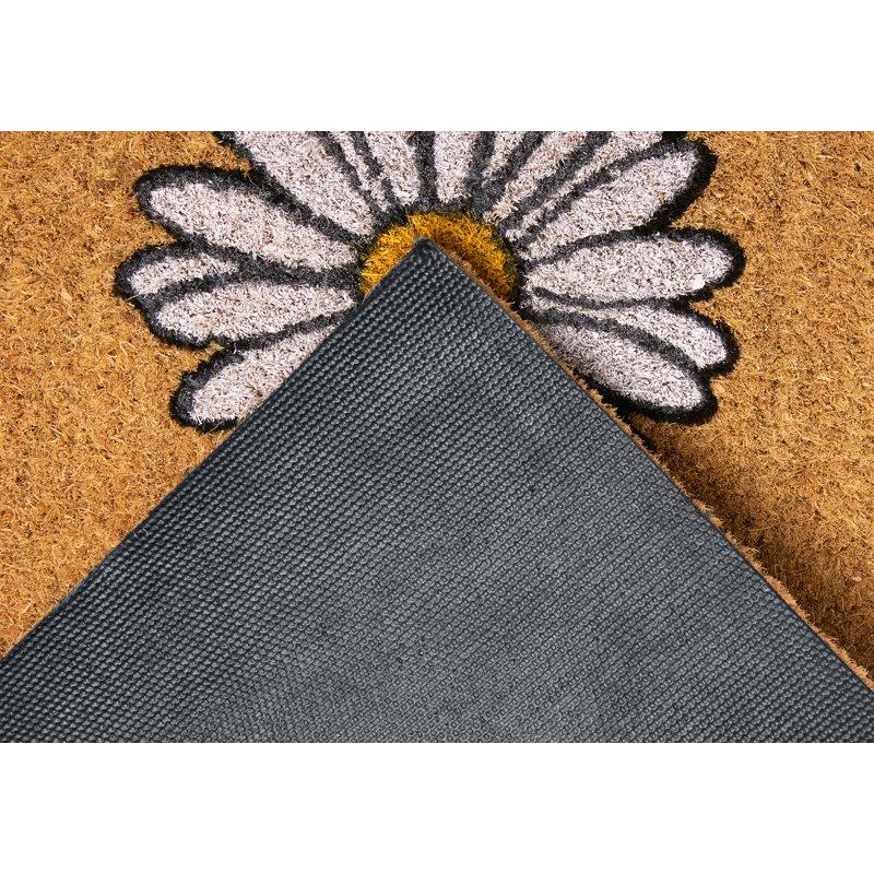OUTDOOR MAT HOME 45X75CM