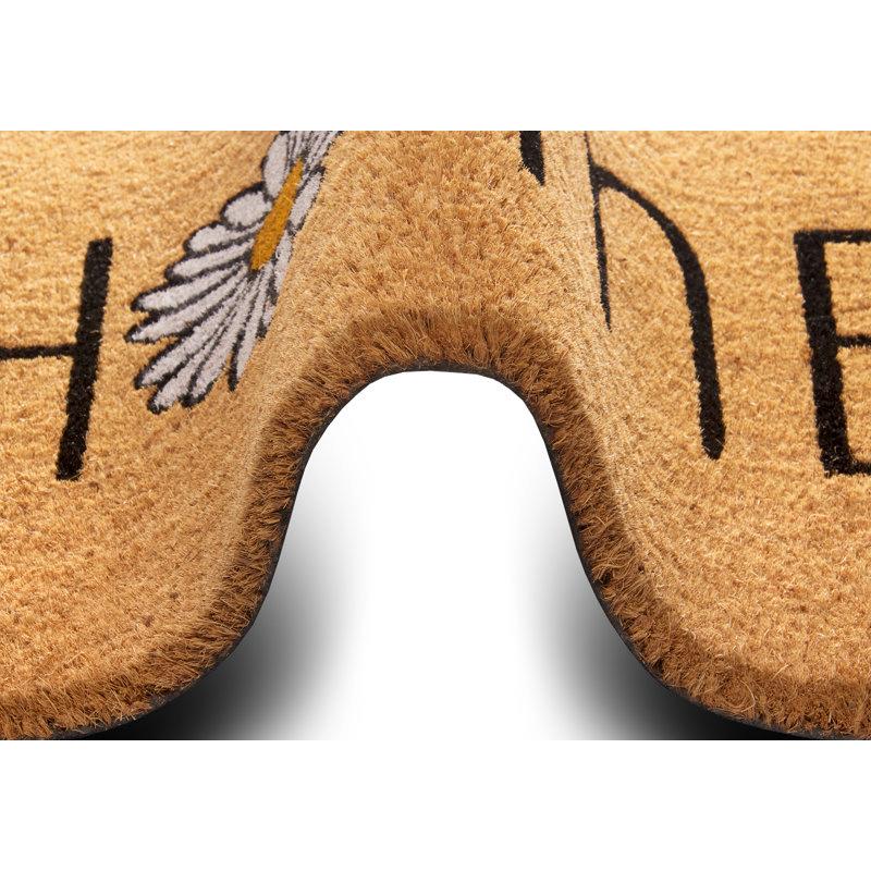 OUTDOOR MAT HOME 45X75CM