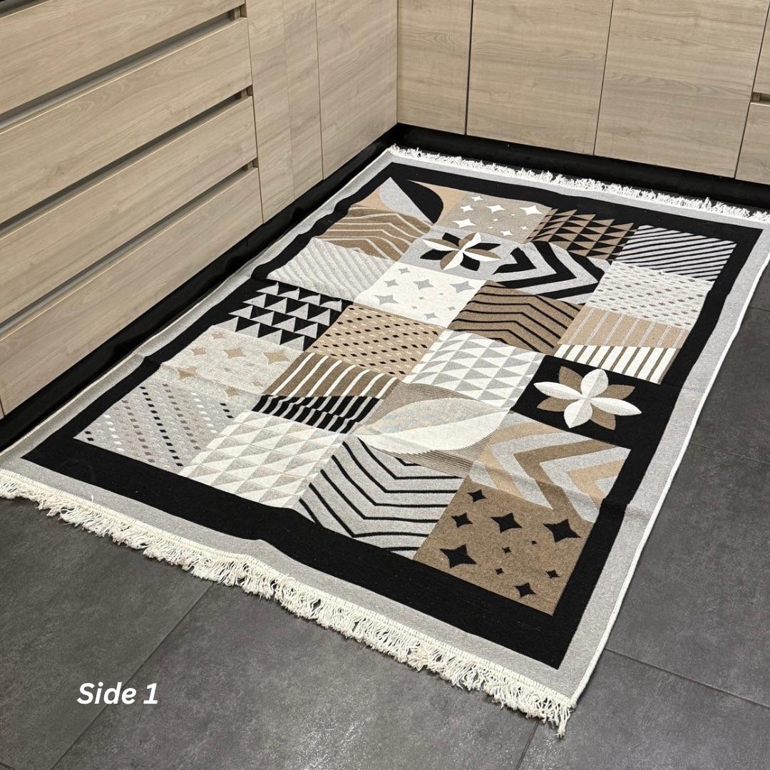 KELMI DOUBLE FACE RUG 07