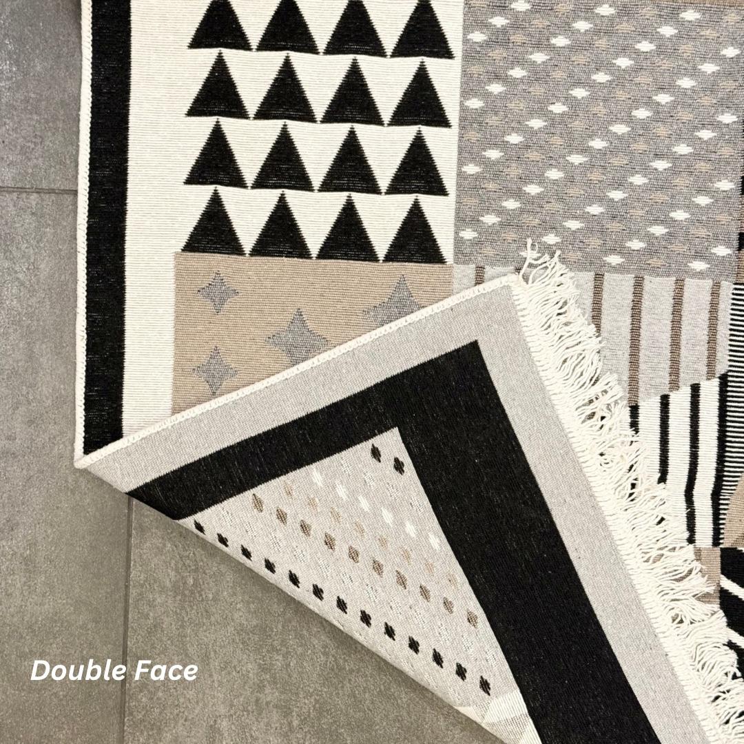 KELMI DOUBLE FACE RUG 07