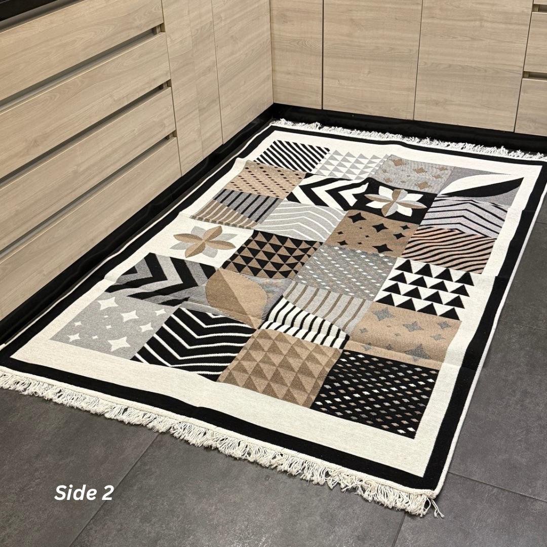 KELMI DOUBLE FACE RUG 07