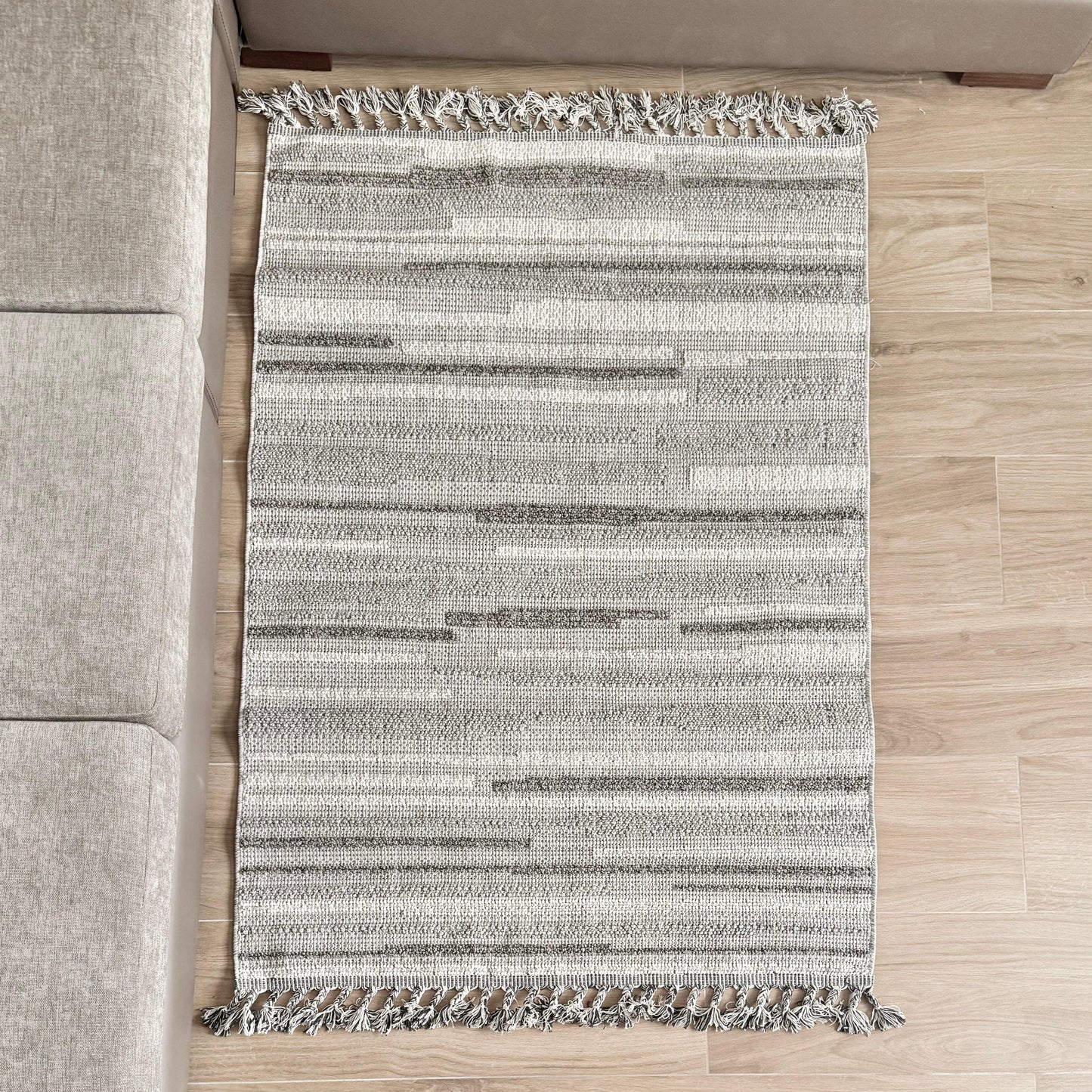 BURSA GREY CARPET 35226