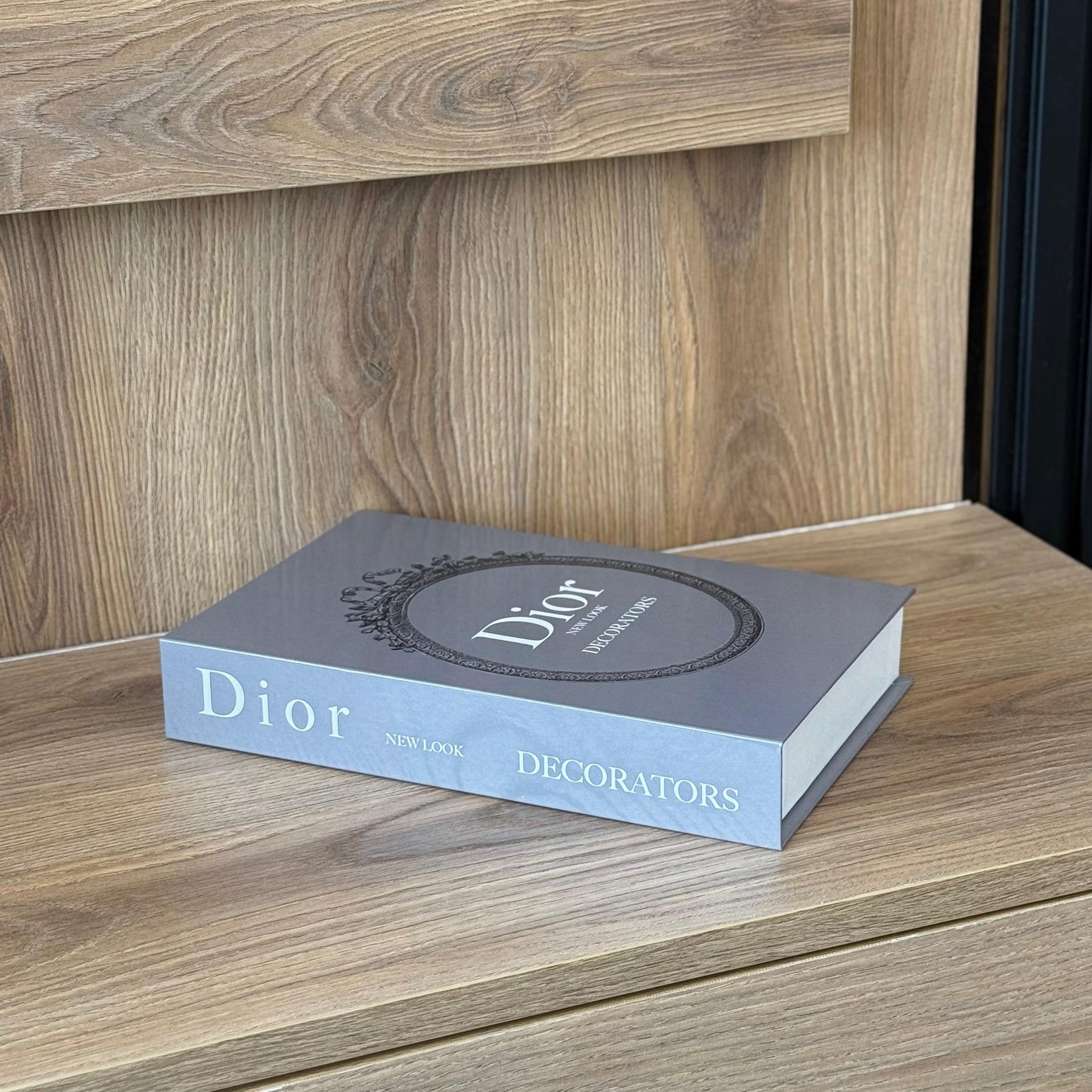 BRAND BOOK BOX COVER DIOR