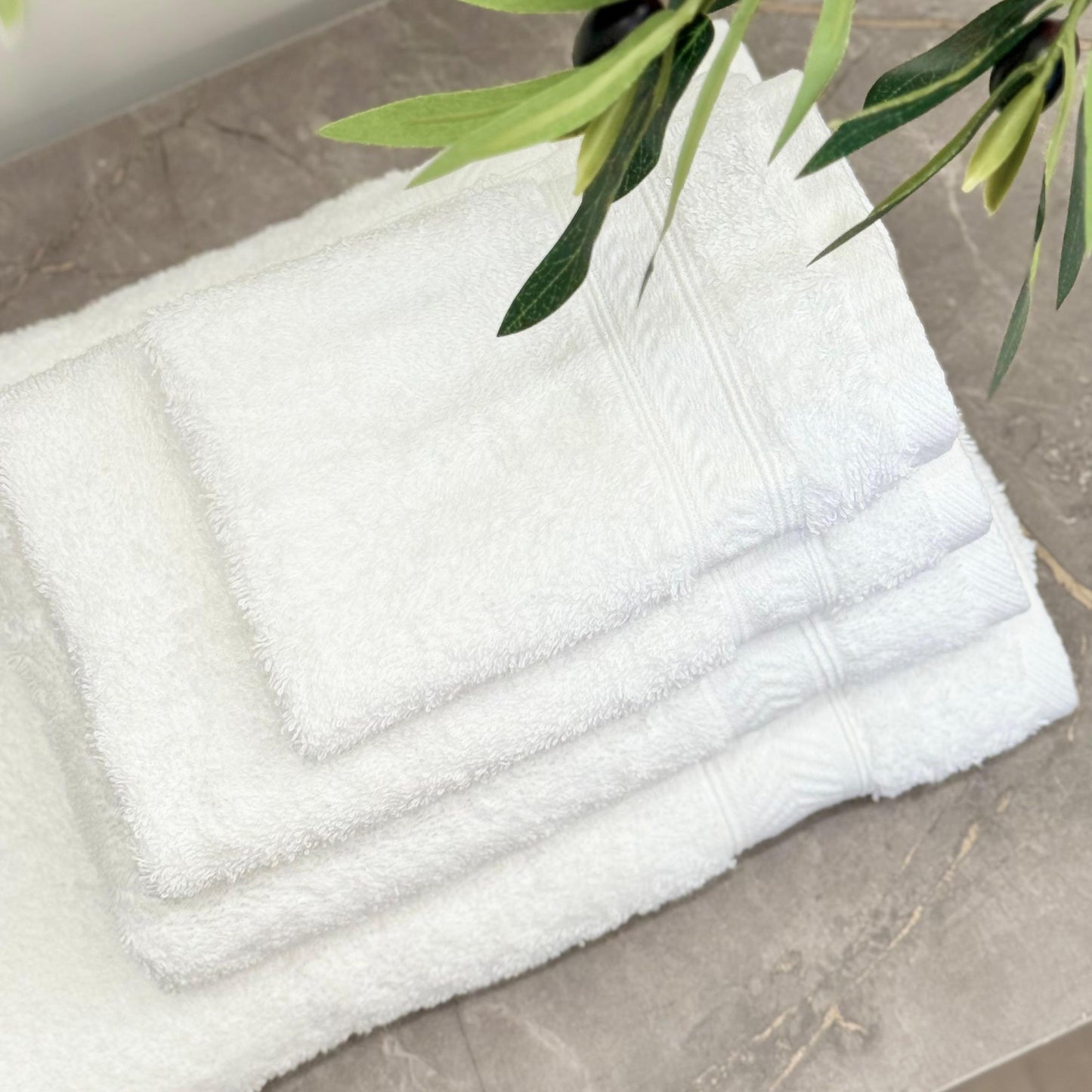ROYAL 100% COTTON TOWEL VELVET BY CANNON