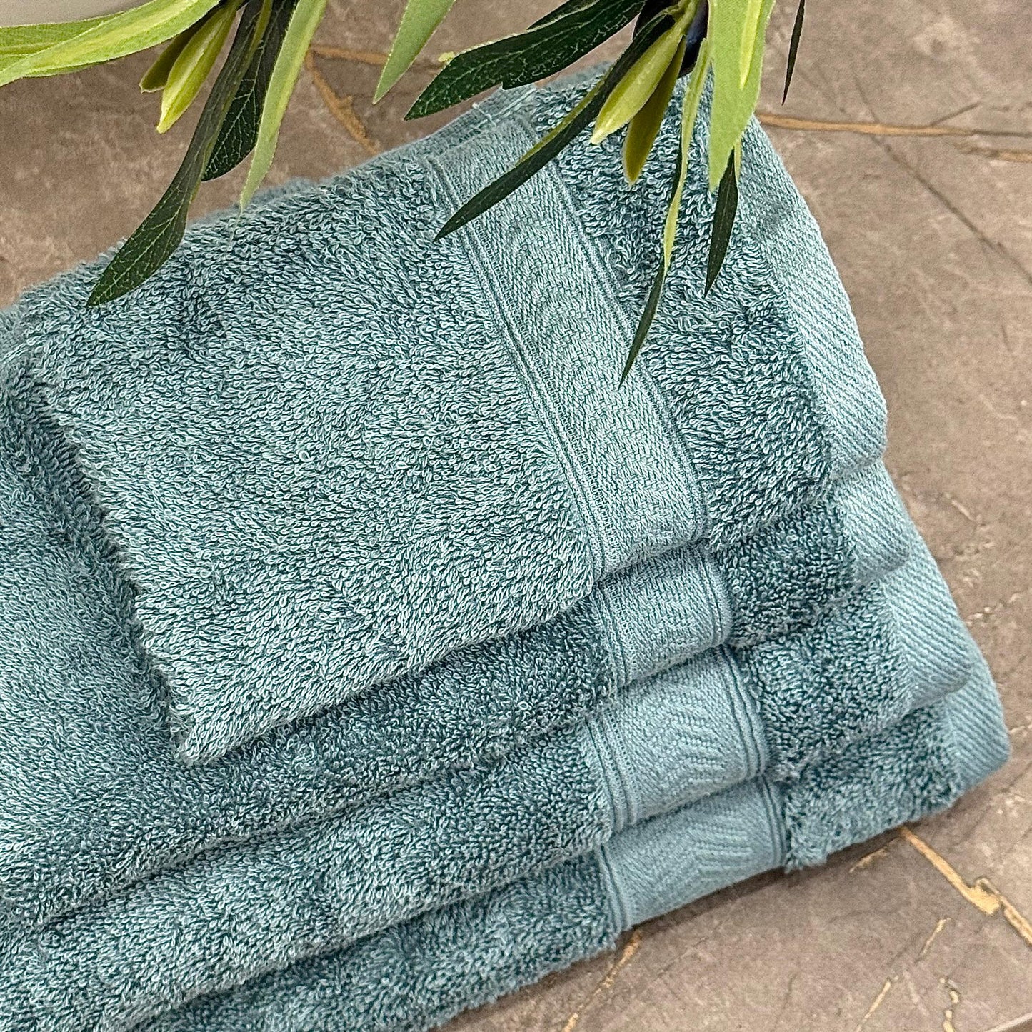 ROYAL 100% COTTON TOWEL VELVET BY CANNON