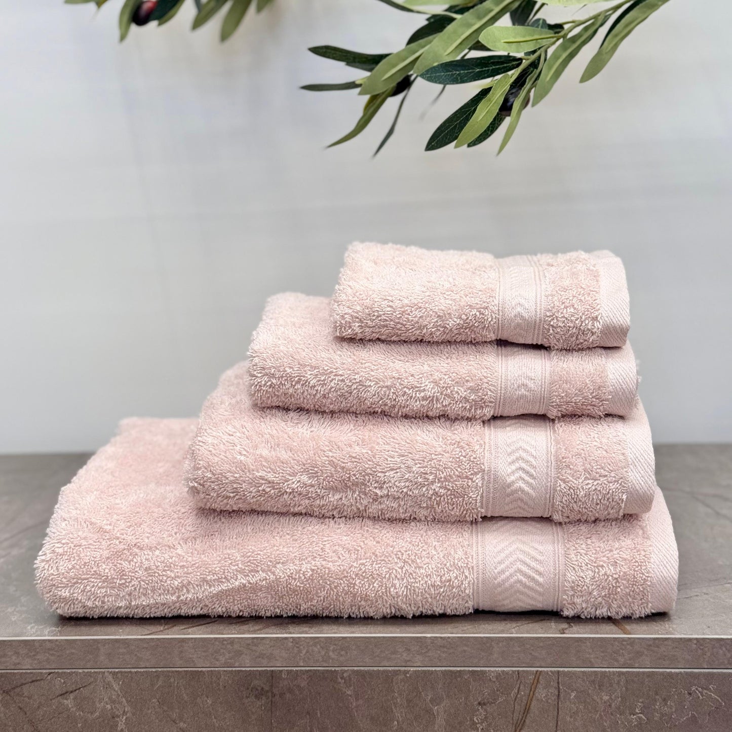 ROYAL 100% COTTON TOWEL VELVET BY CANNON