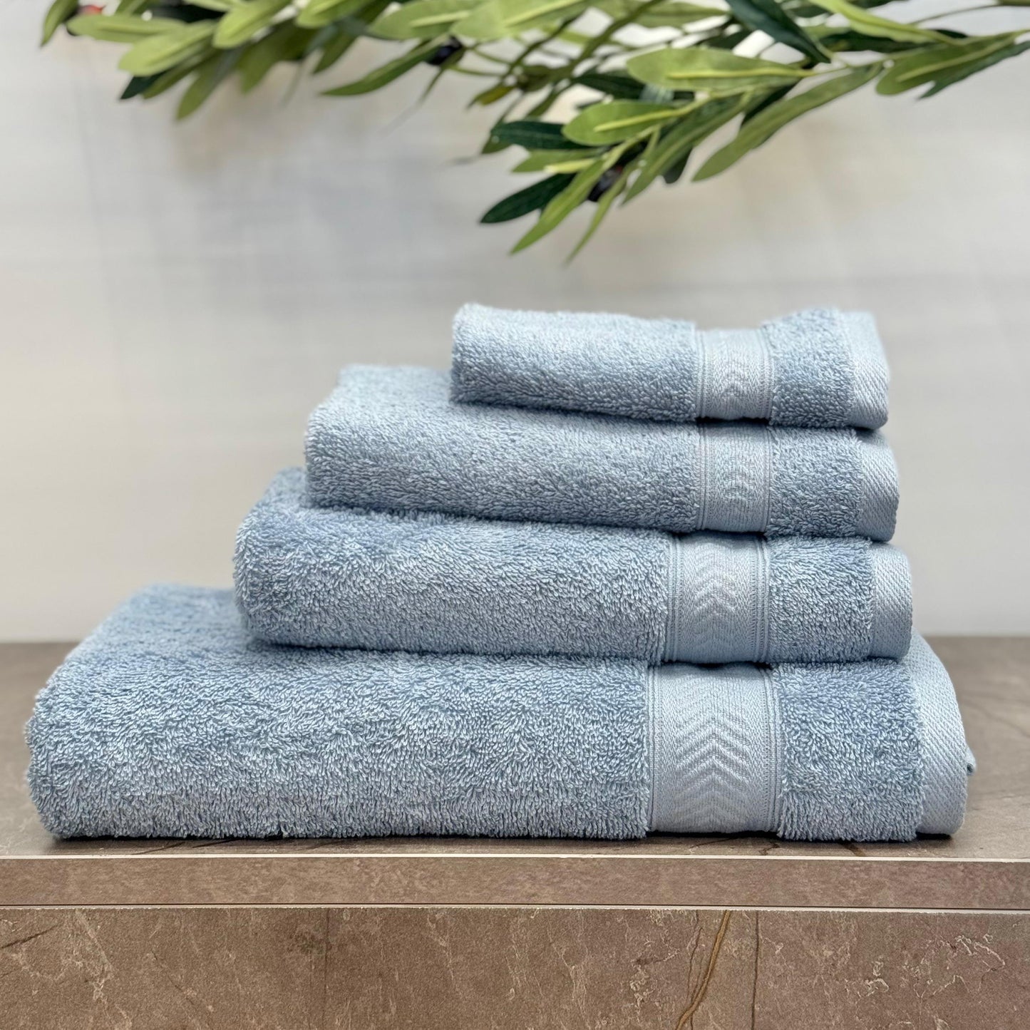 ROYAL 100% COTTON TOWEL VELVET BY CANNON