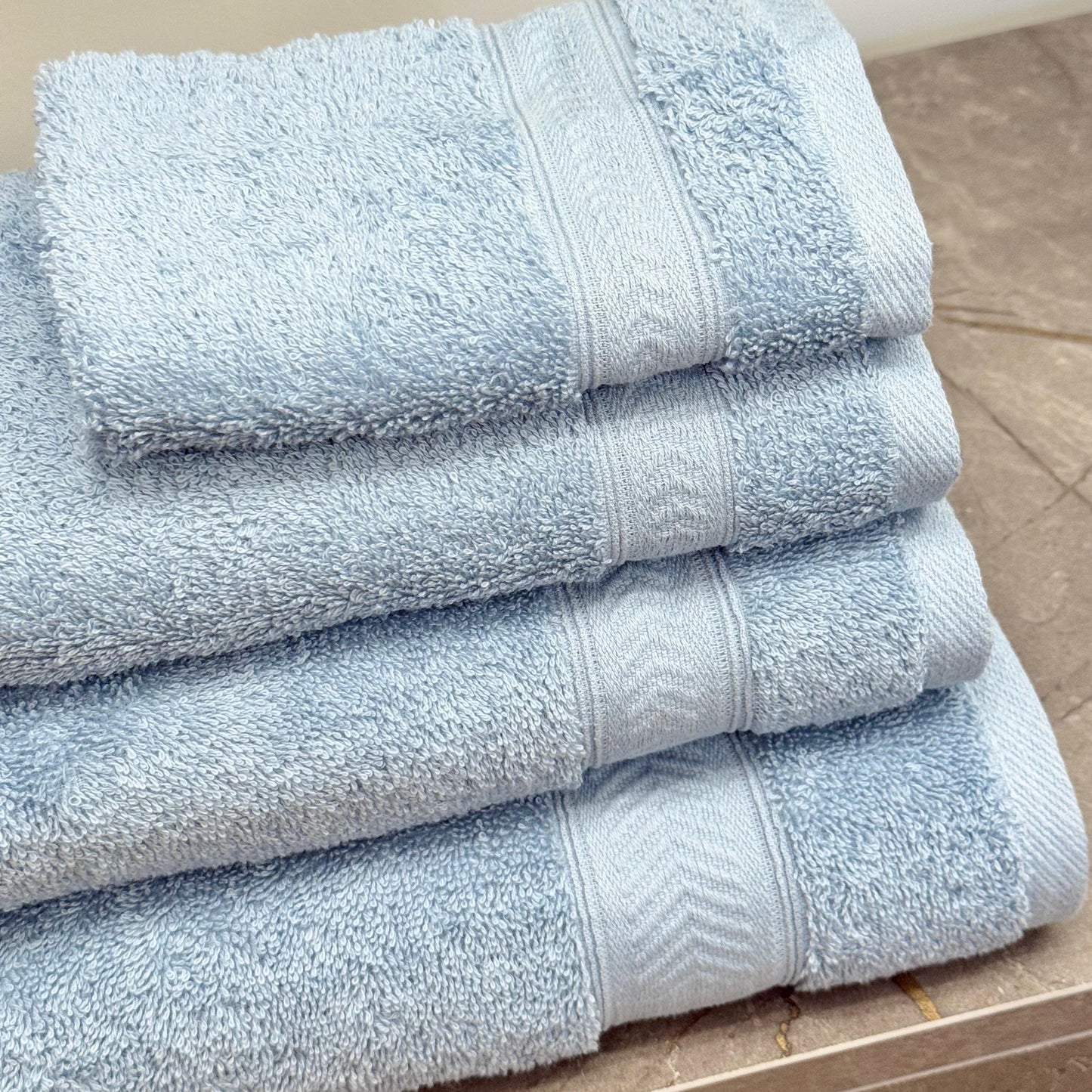 ROYAL 100% COTTON TOWEL VELVET BY CANNON