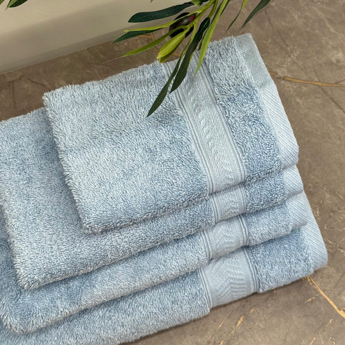 ROYAL 100% COTTON TOWEL VELVET BY CANNON