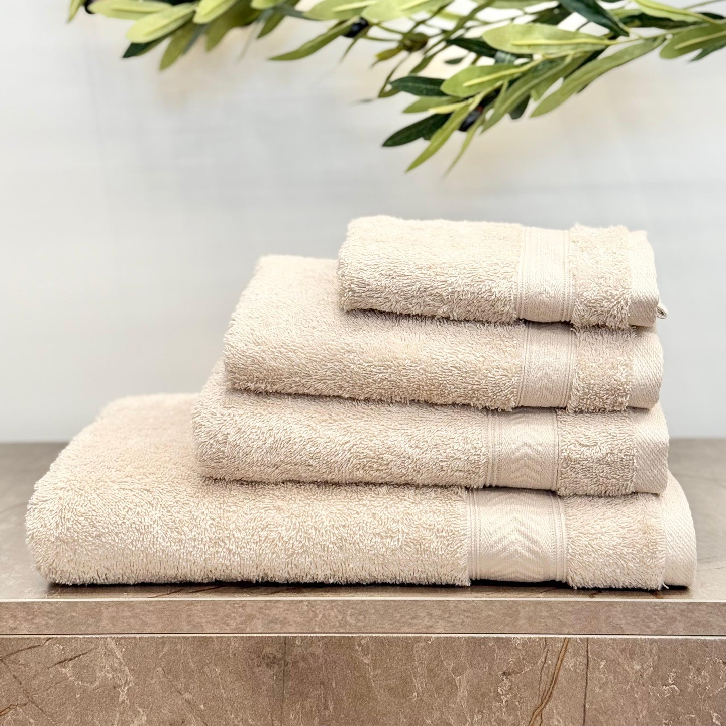 ROYAL 100% COTTON TOWEL VELVET BY CANNON