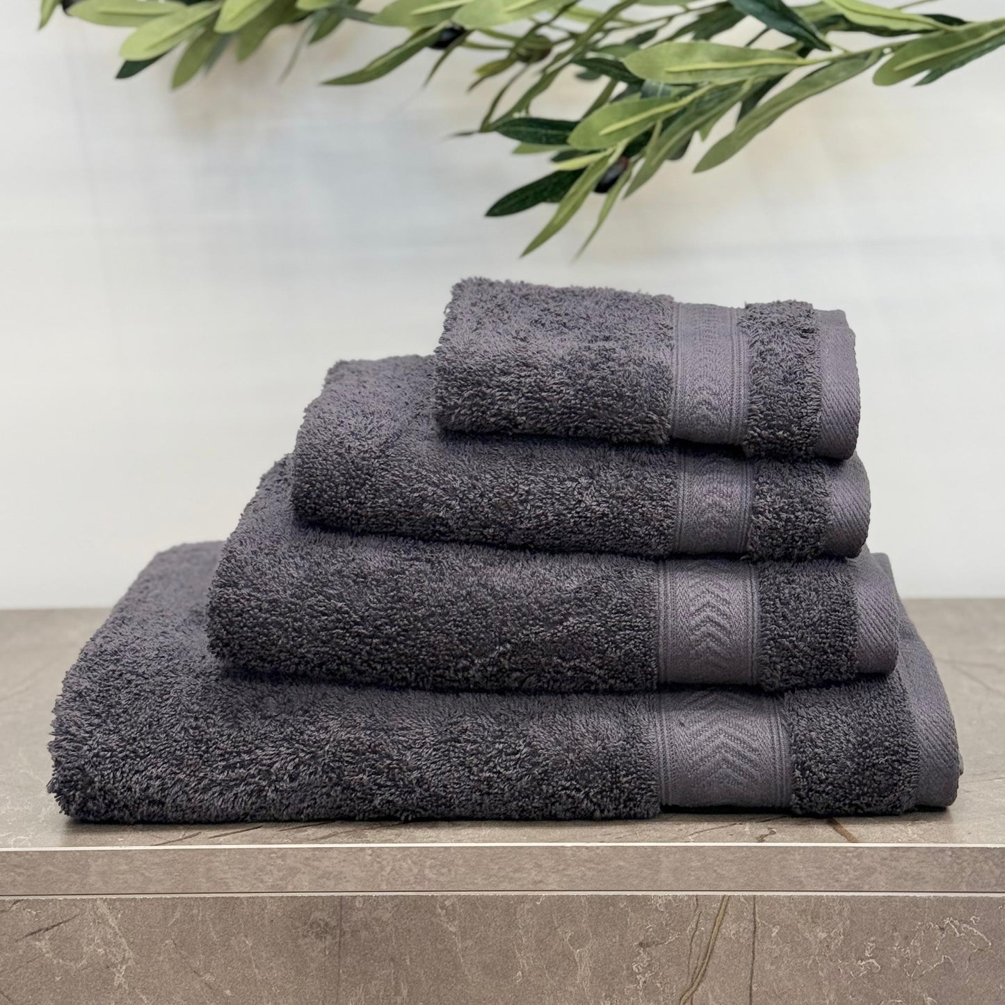 ROYAL 100% COTTON TOWEL VELVET BY CANNON