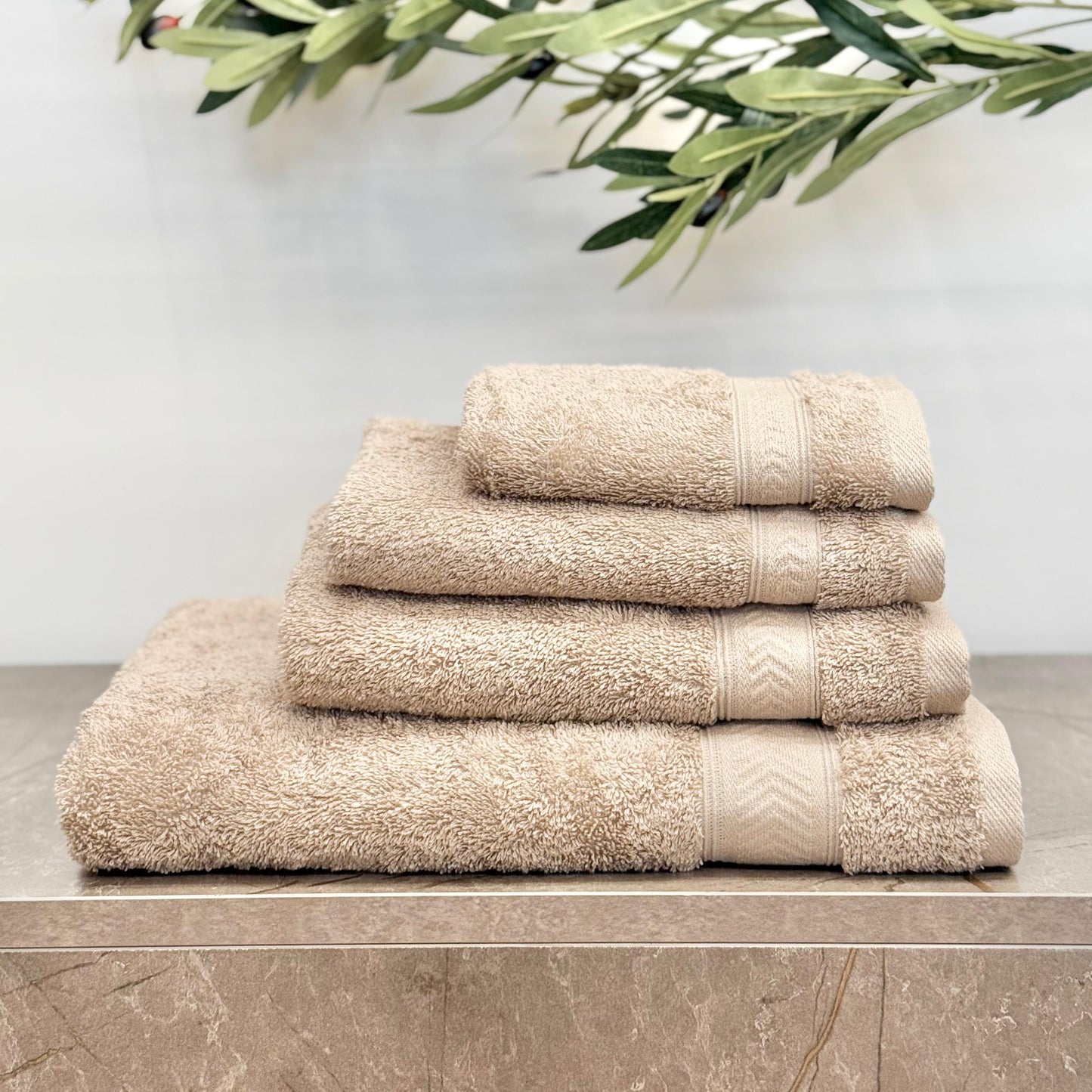 ROYAL 100% COTTON TOWEL VELVET BY CANNON