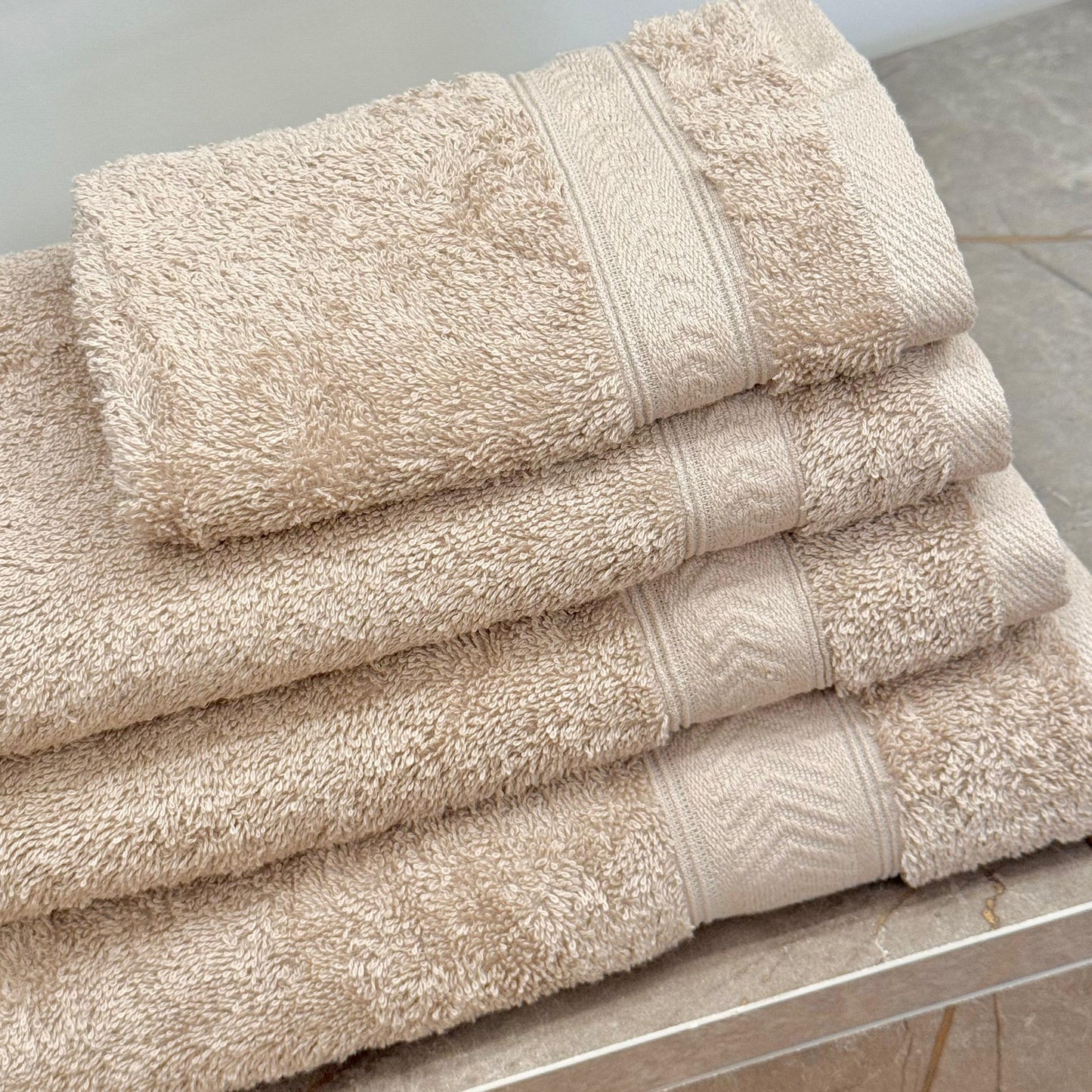 ROYAL 100% COTTON TOWEL VELVET BY CANNON