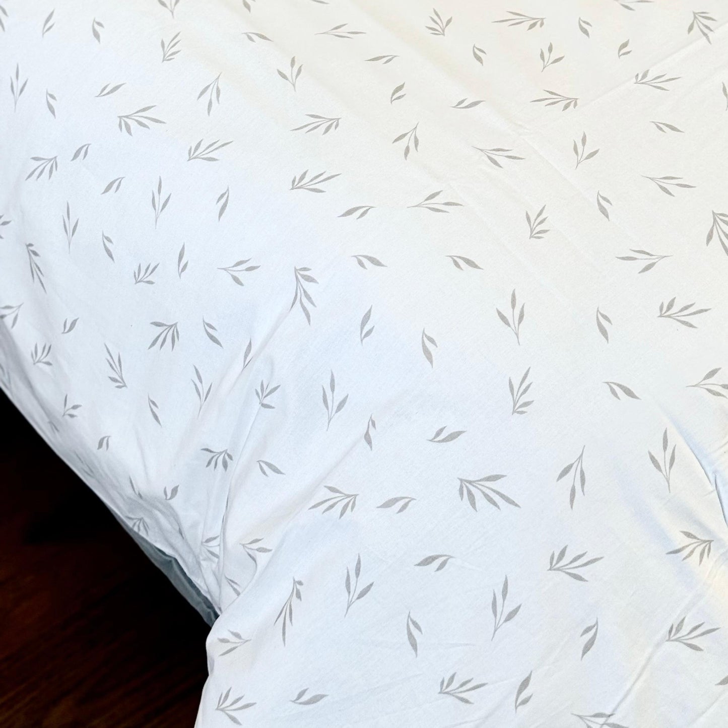COMFYB 100% COTTON REVERSIBLE BED SET MINI