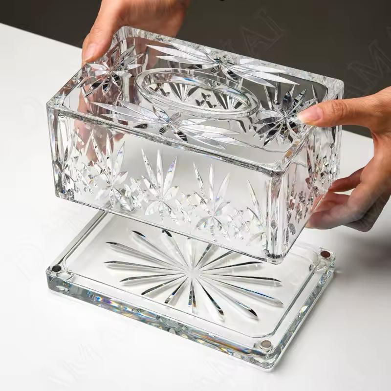 BLN TISSUE BOX PLEXI