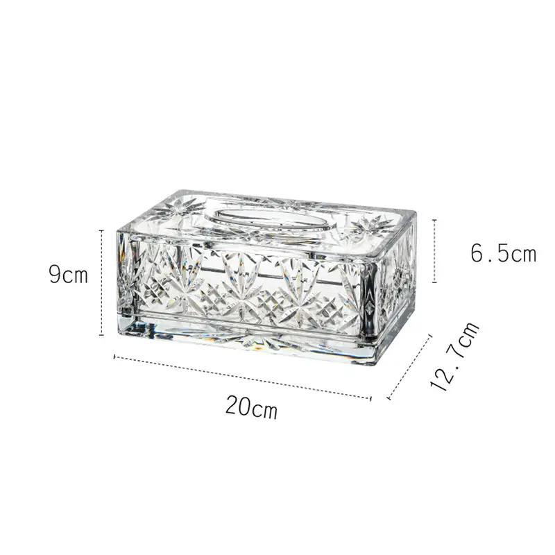 BLN TISSUE BOX PLEXI