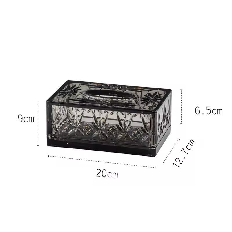 BLN TISSUE BOX PLEXI