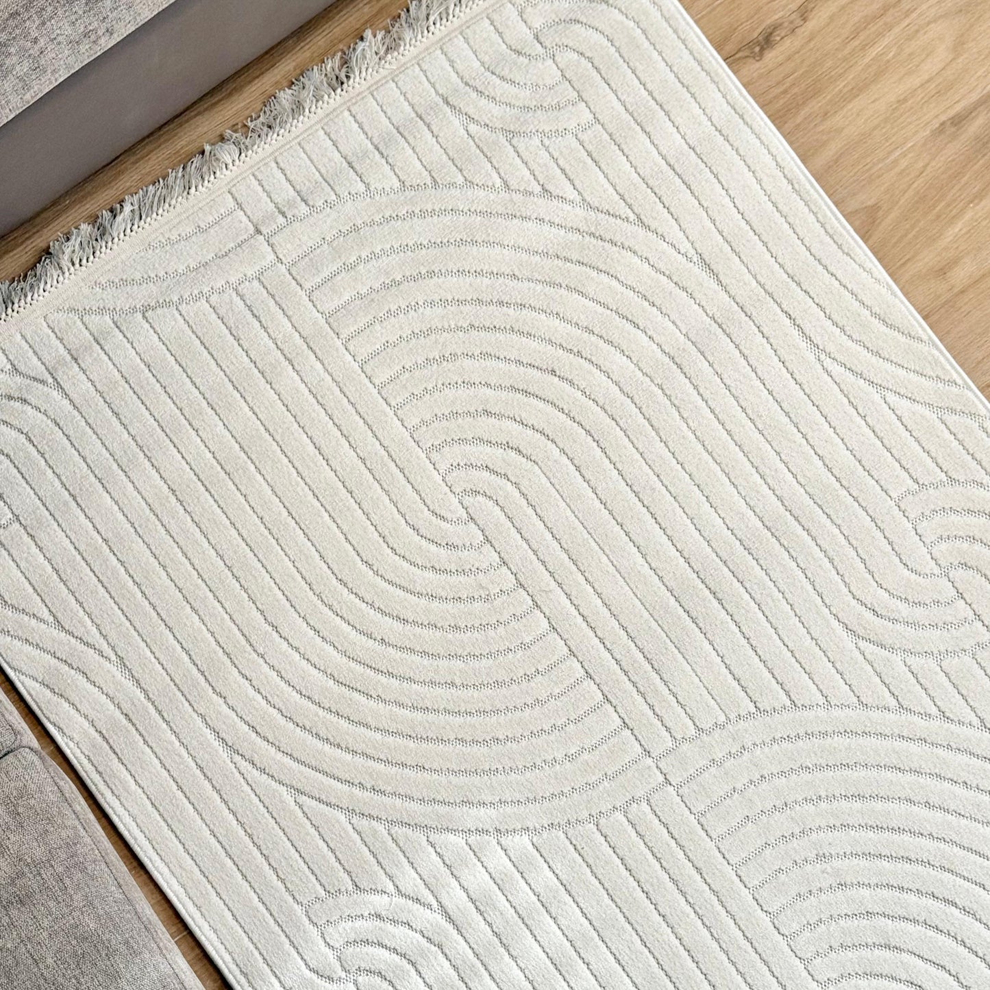 BERGAMA CREAM CARPET